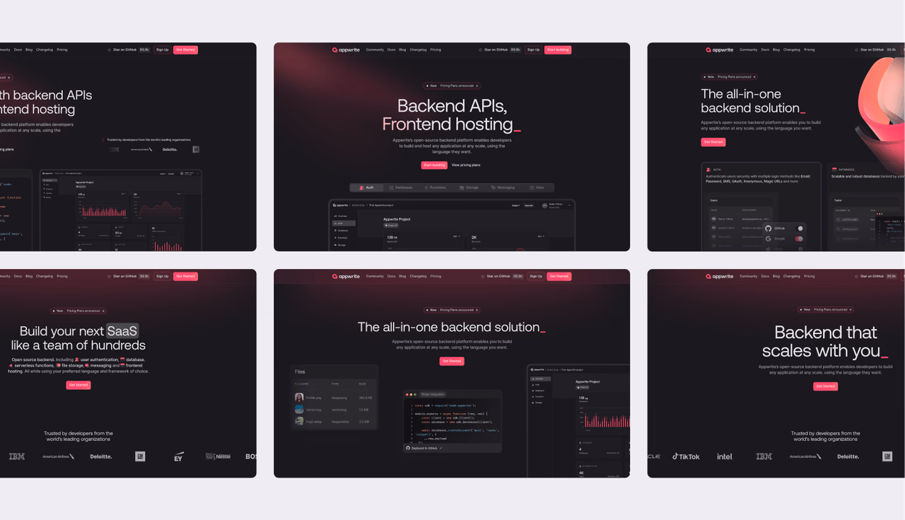 Iterations