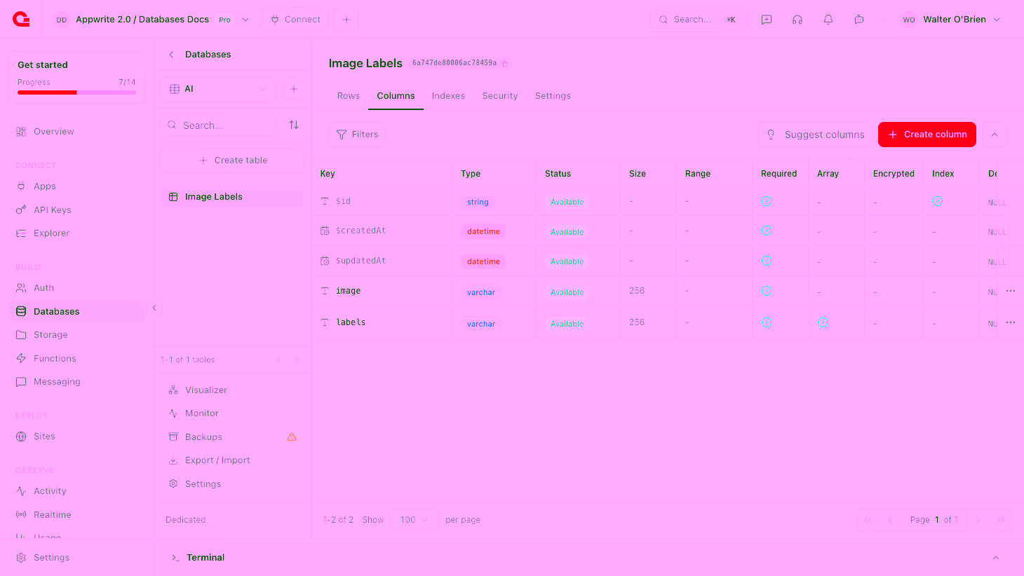 Image Classification Database